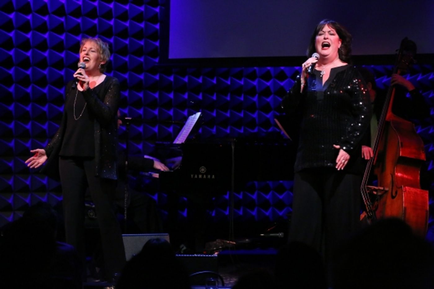 Photo Coverage: Inside the BroadwayWorld Cabaret Awards with Terri White, Jason Robert Brown & More - Part Two!  Image