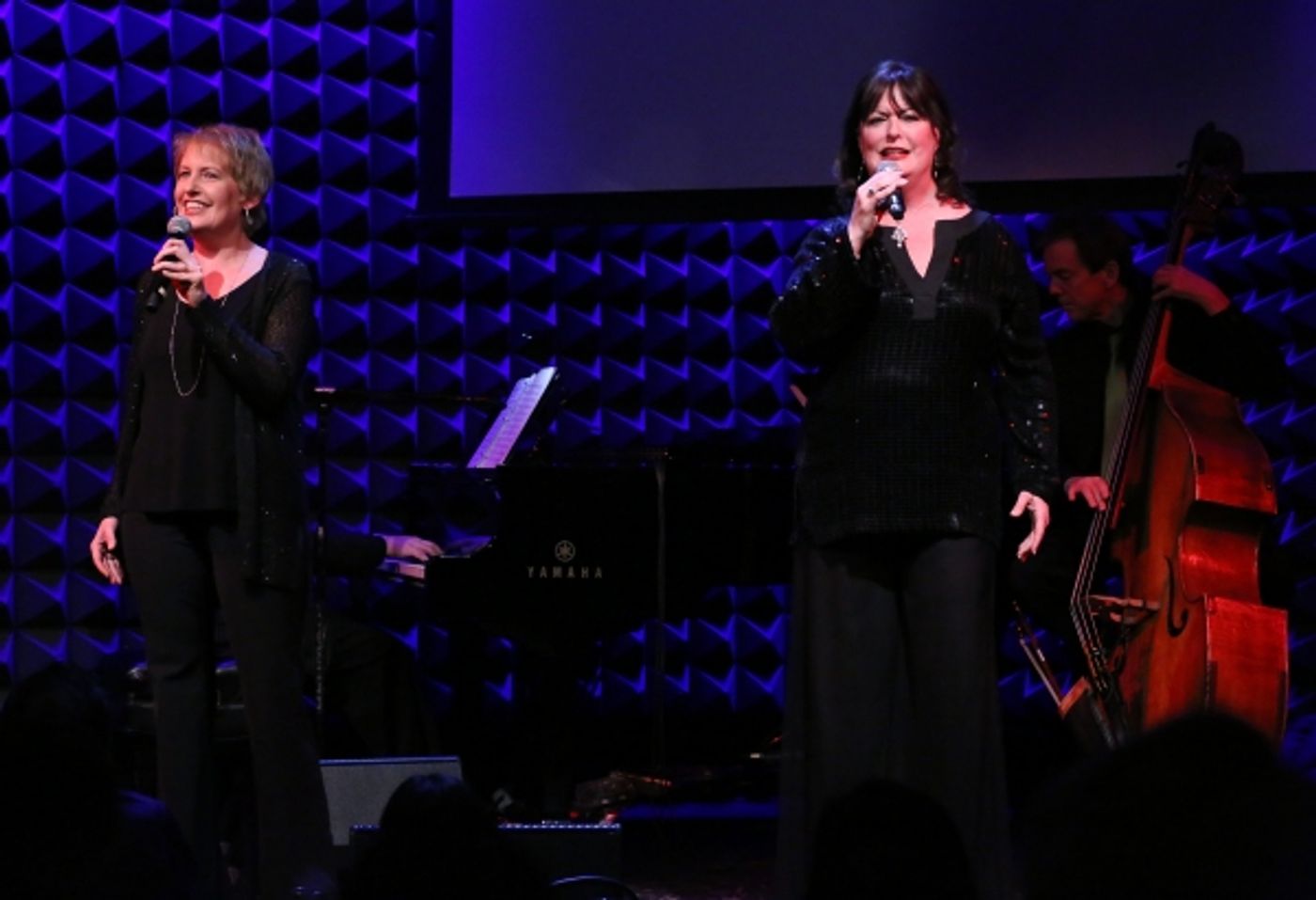 Photo Coverage: Inside the BroadwayWorld Cabaret Awards with Terri White, Jason Robert Brown & More - Part Two!  Image