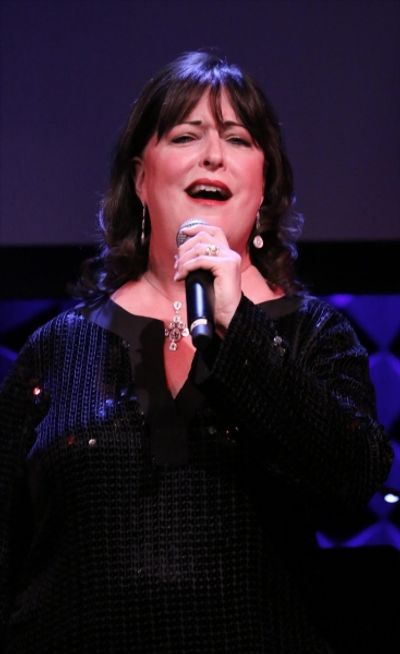 Ann Hampton Callaway  Photo