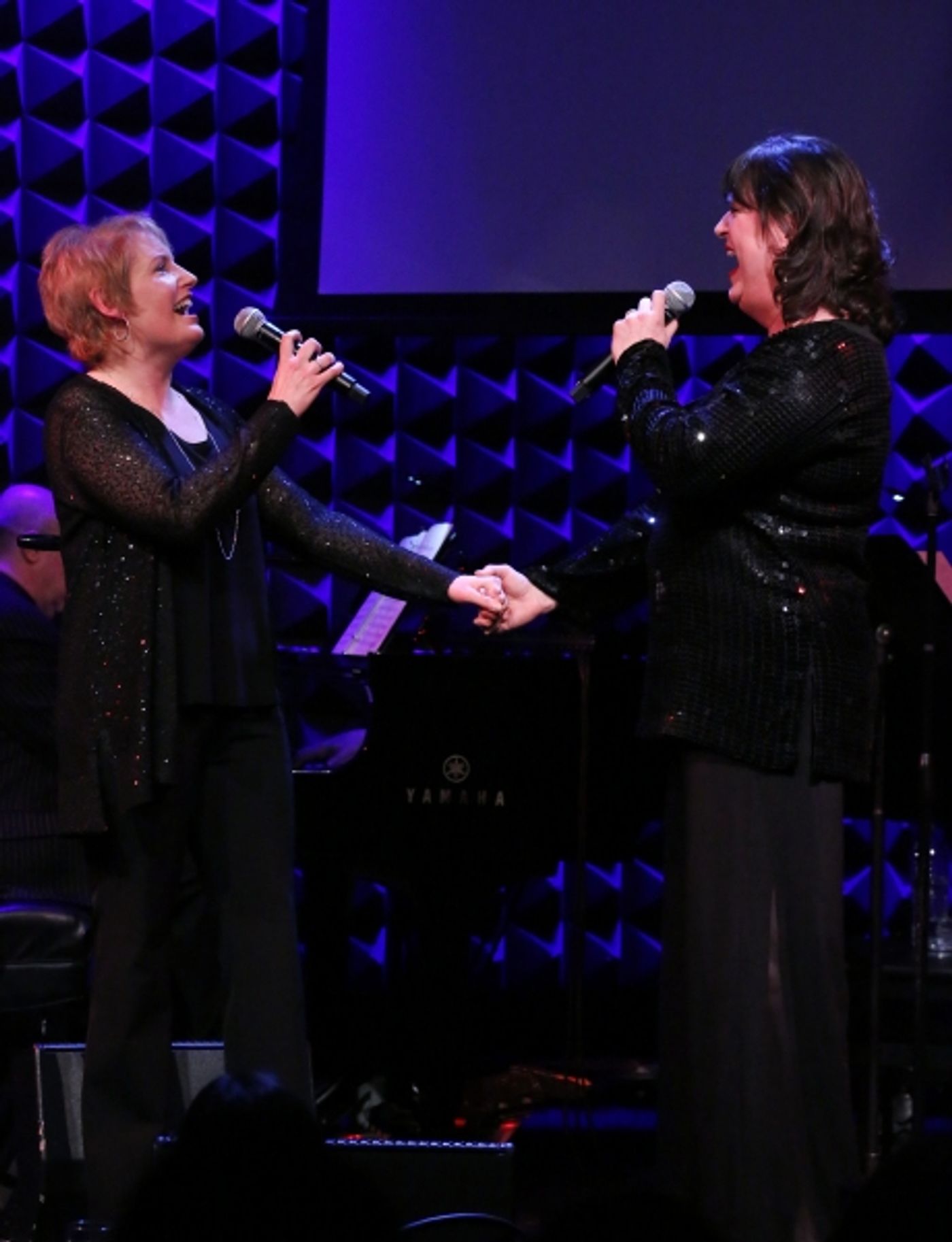 Photo Coverage: Inside the BroadwayWorld Cabaret Awards with Terri White, Jason Robert Brown & More - Part Two!  Image