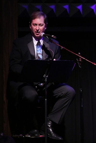 Stephen Hanks Photo