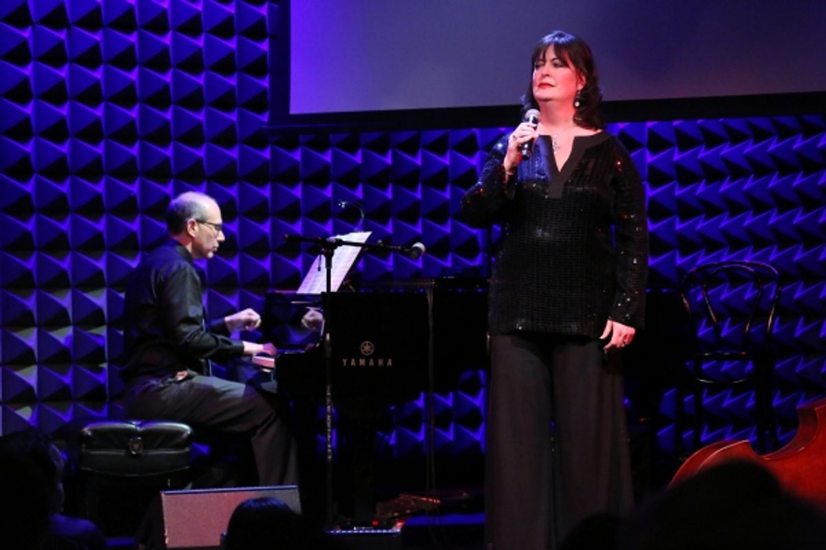 Ann Hampton Callaway  at 