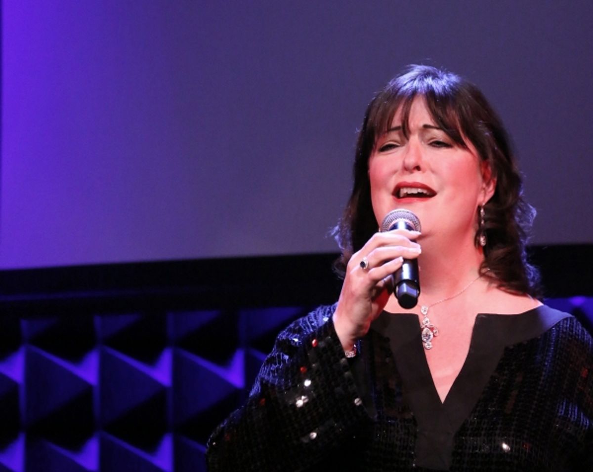 Ann Hampton Callaway  at 
