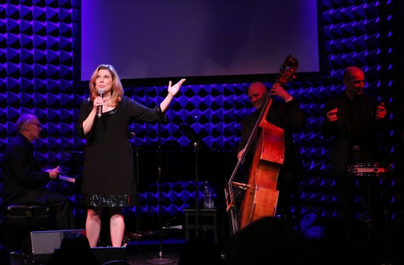 Photo Coverage: Inside the BroadwayWorld Cabaret Awards with Terri White, Jason Robert Brown & More - Part Two!  Image