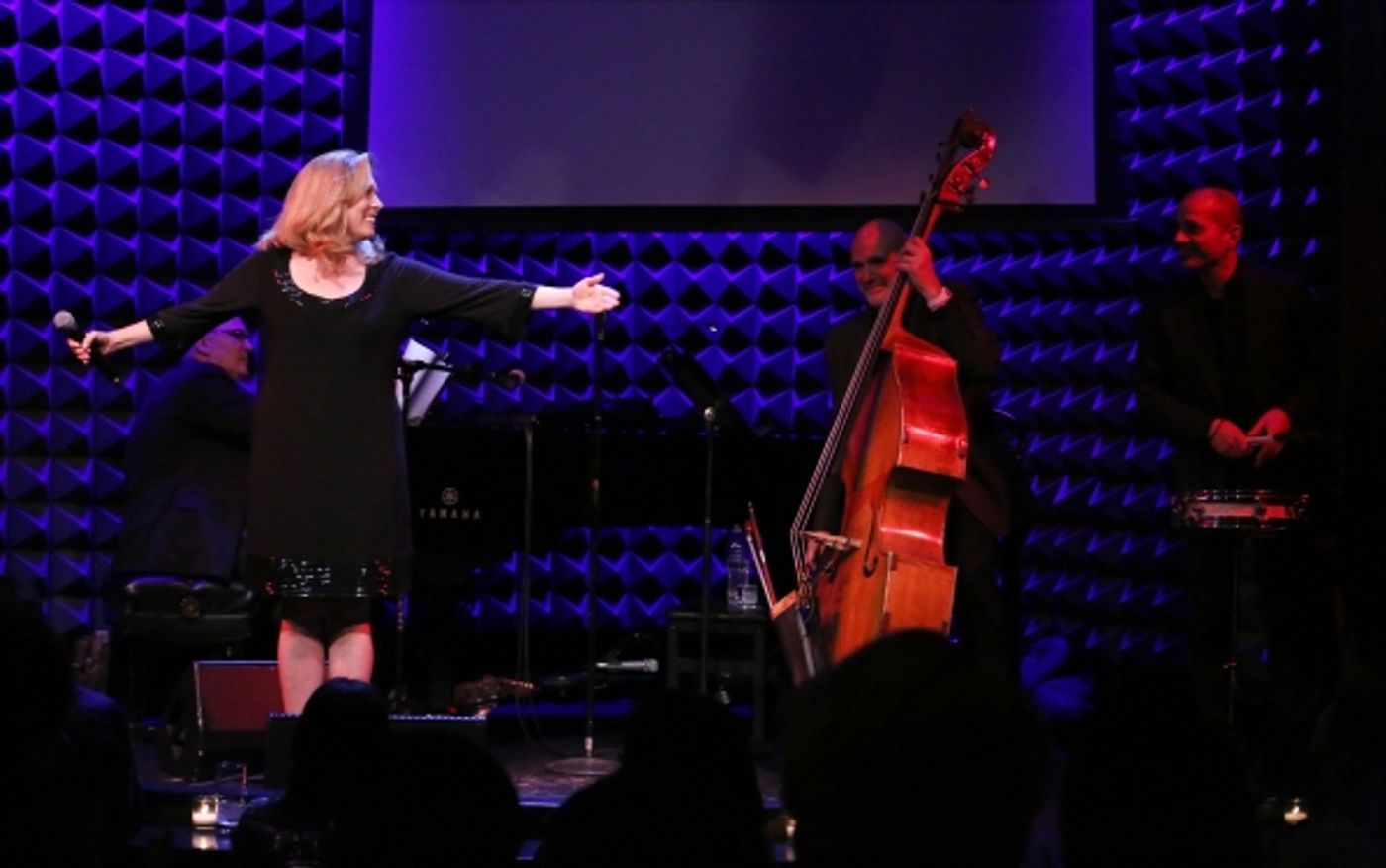 Photo Coverage: Inside the BroadwayWorld Cabaret Awards with Terri White, Jason Robert Brown & More - Part Two!  Image