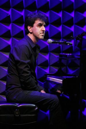 Jason Robert Brown  Photo