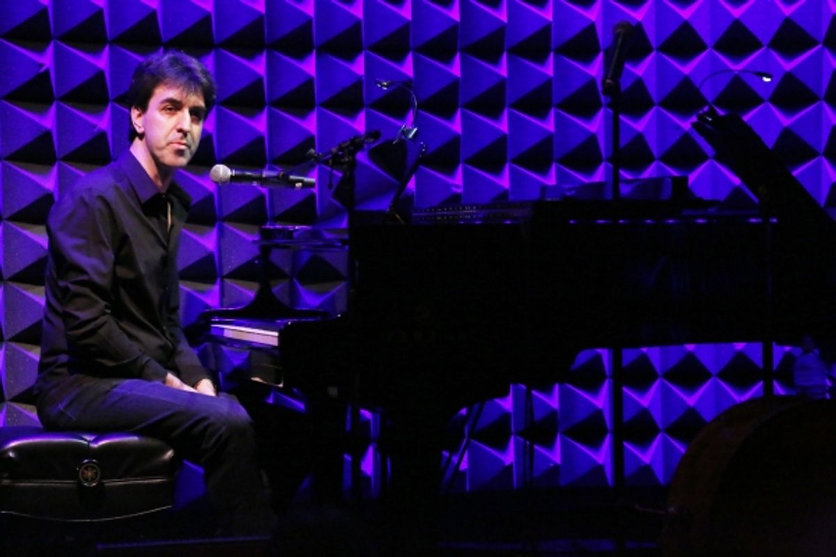 Jason Robert Brown at 