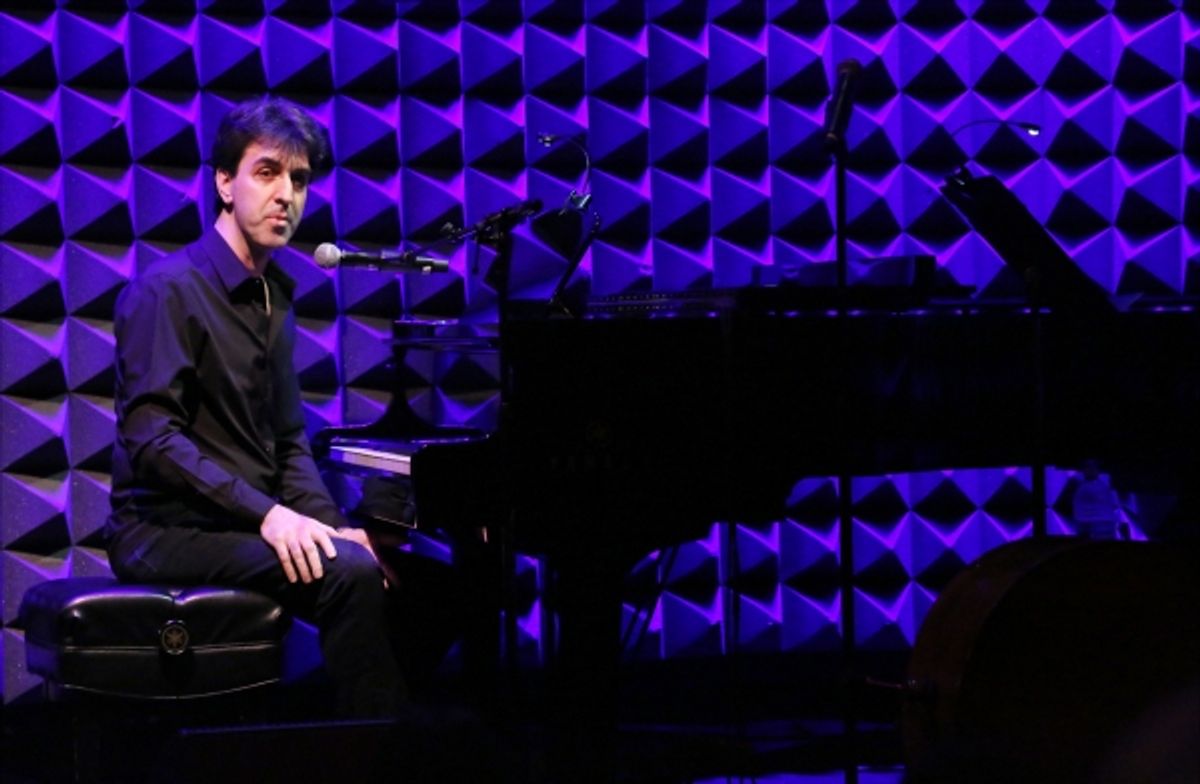 Jason Robert Brown at 