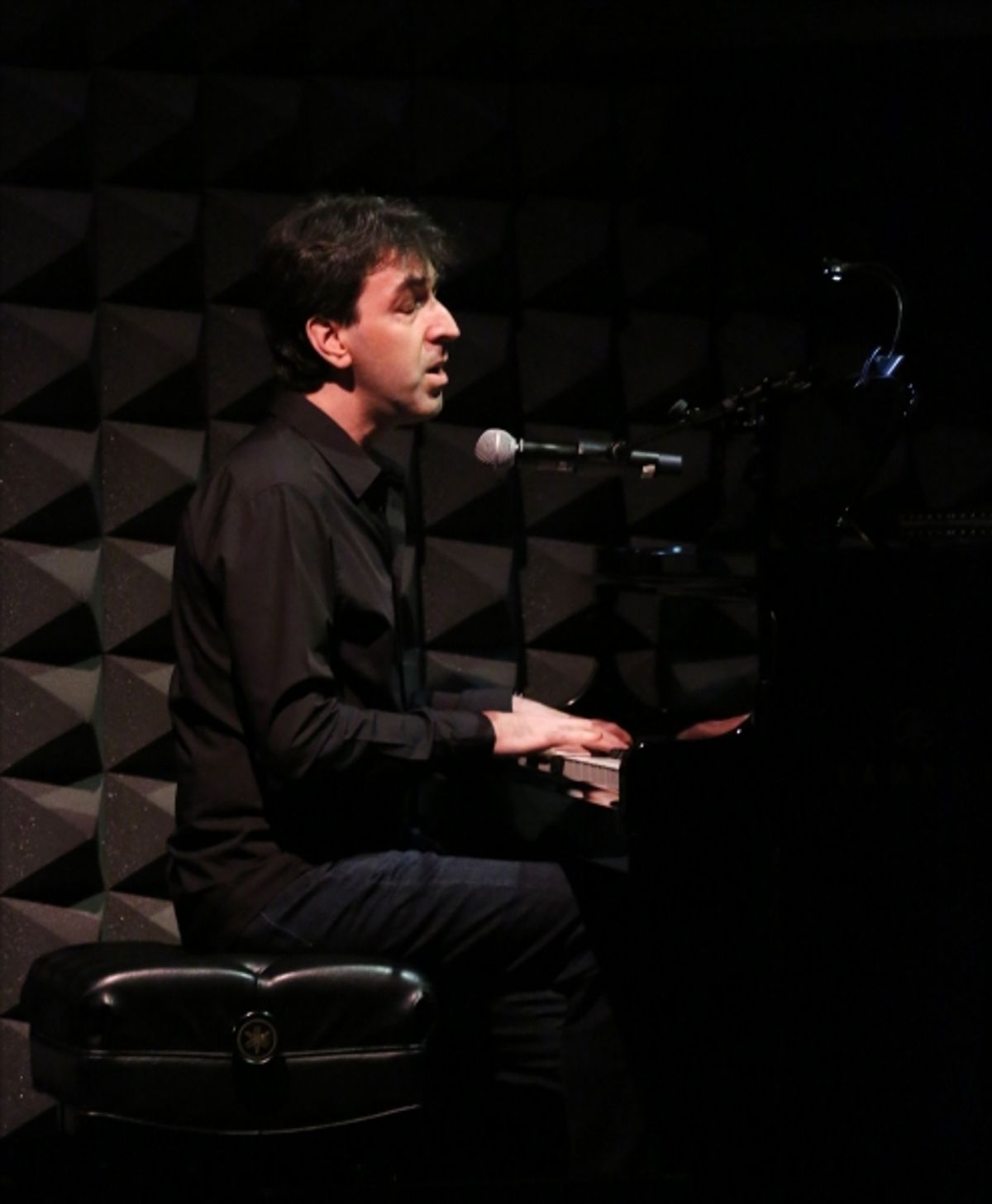 Jason Robert Brown at 