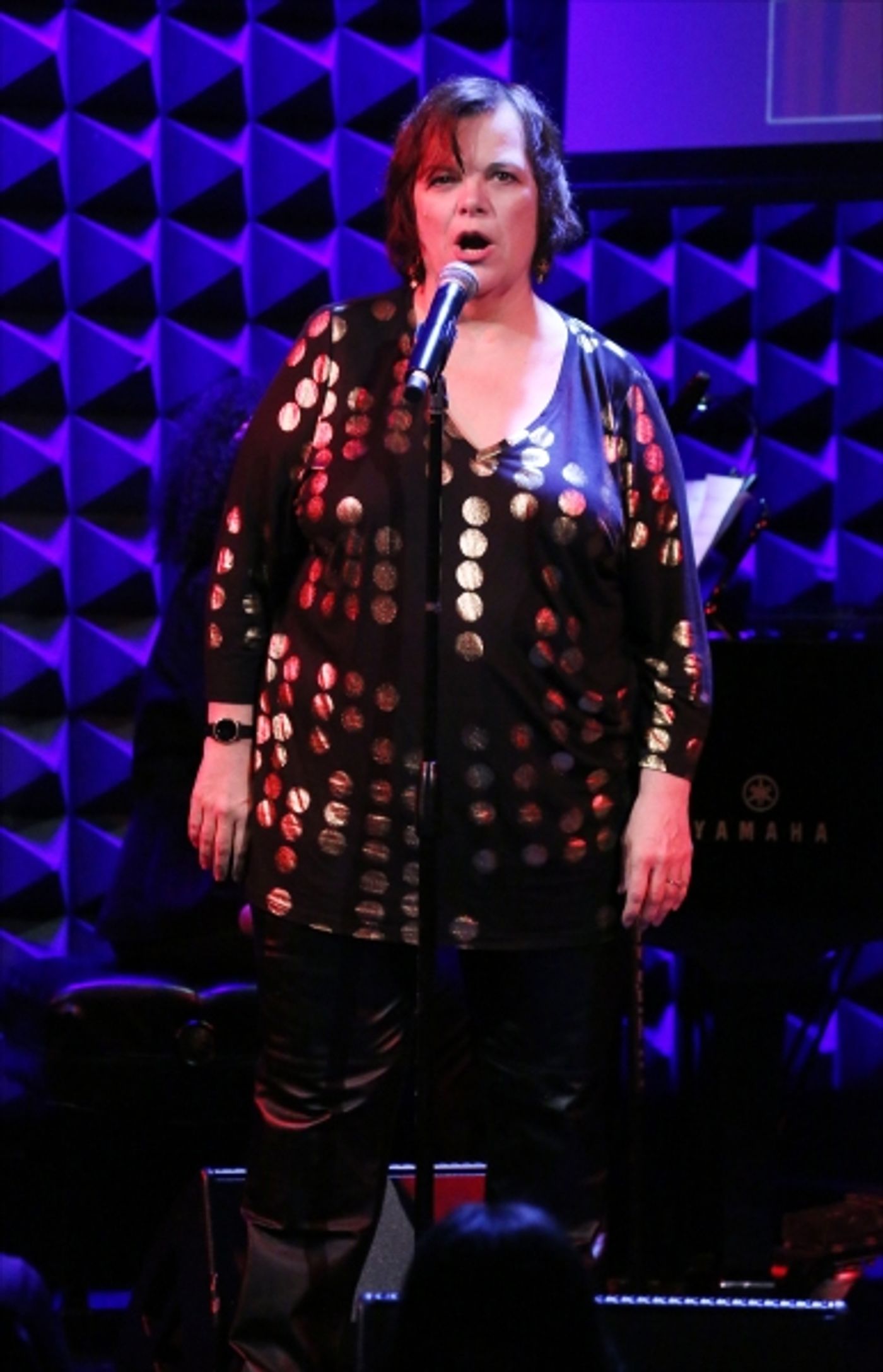 Photo Coverage: Inside the BroadwayWorld Cabaret Awards with Terri White, Jason Robert Brown & More - Part Two!  Image