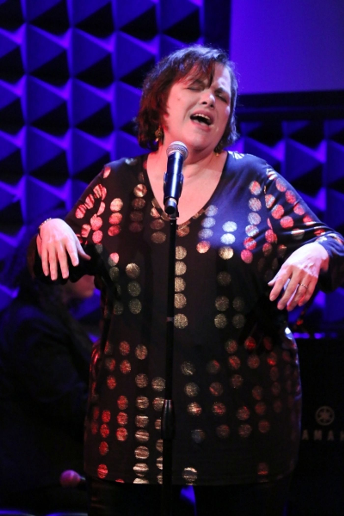 Photo Coverage: Inside the BroadwayWorld Cabaret Awards with Terri White, Jason Robert Brown & More - Part Two!  Image