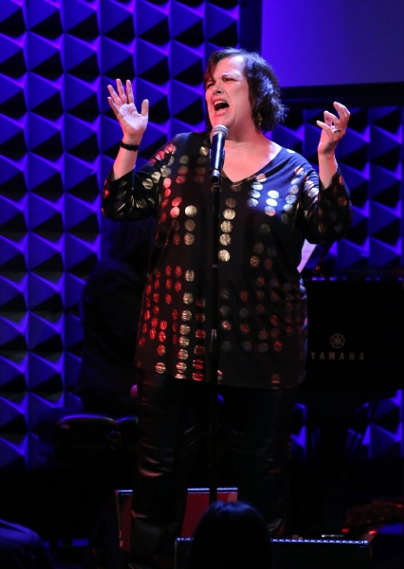 Photo Coverage: Inside the BroadwayWorld Cabaret Awards with Terri White, Jason Robert Brown & More - Part Two!  Image