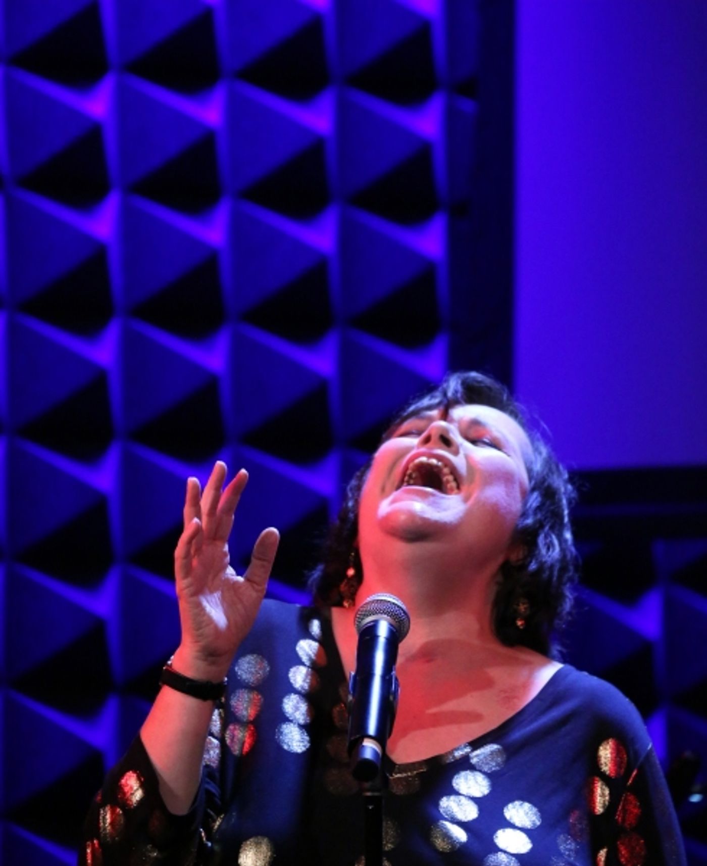 Photo Coverage: Inside the BroadwayWorld Cabaret Awards with Terri White, Jason Robert Brown & More - Part Two!  Image