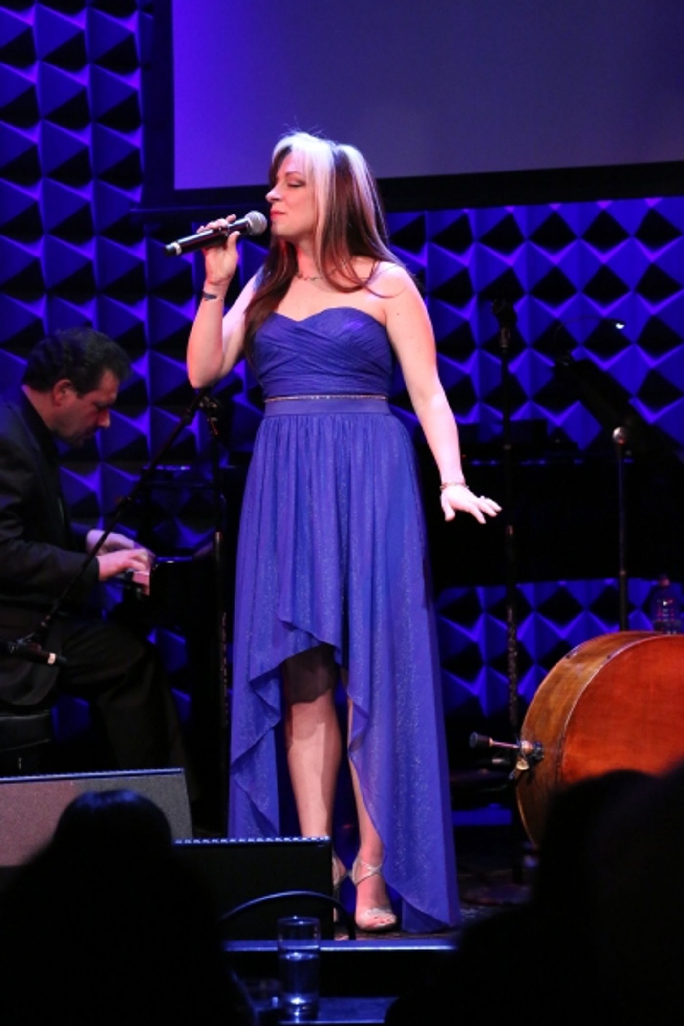 Photo Coverage: Inside the BroadwayWorld Cabaret Awards with Terri White, Jason Robert Brown & More - Part Two!  Image