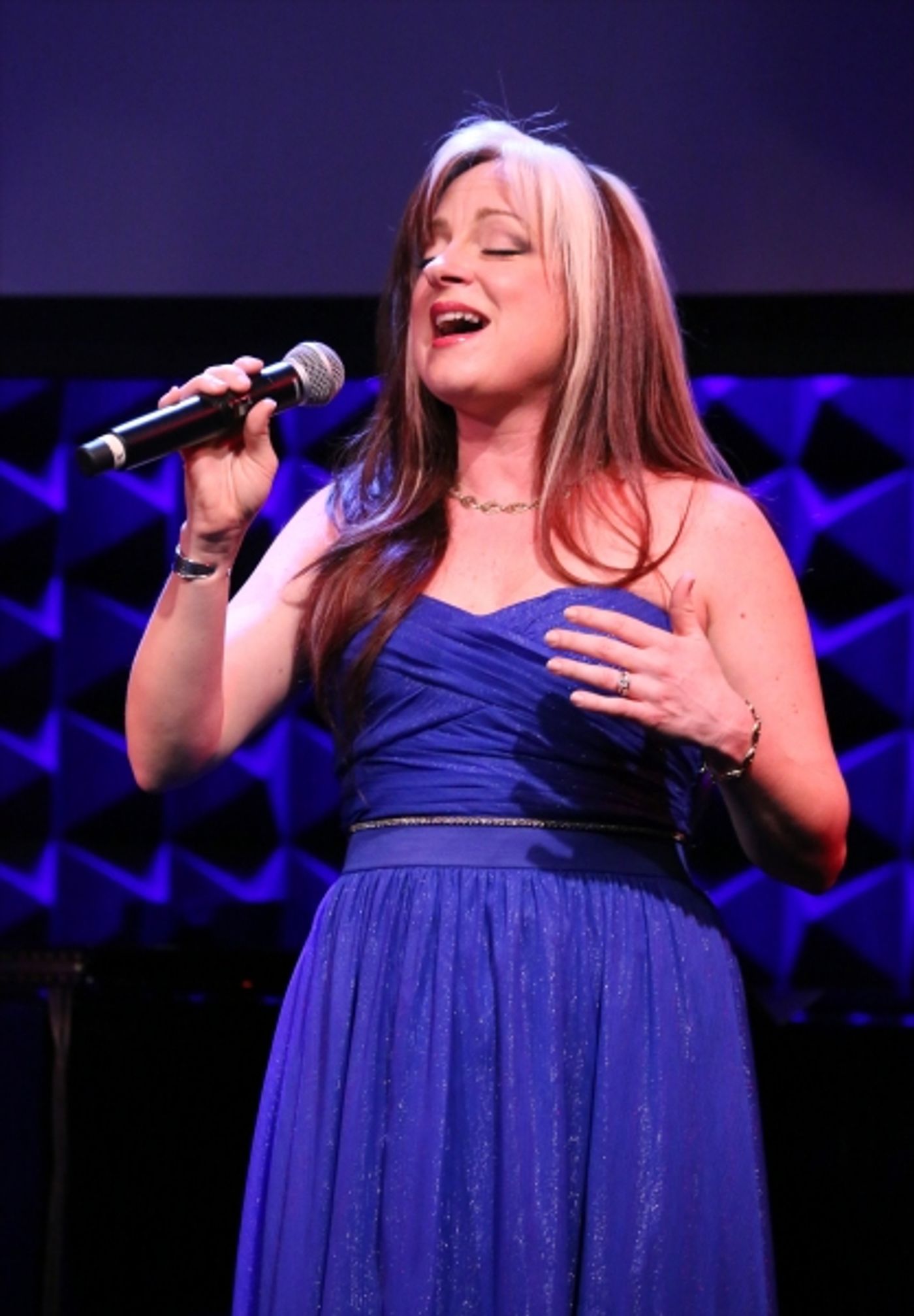 Photo Coverage: Inside the BroadwayWorld Cabaret Awards with Terri White, Jason Robert Brown & More - Part Two!  Image
