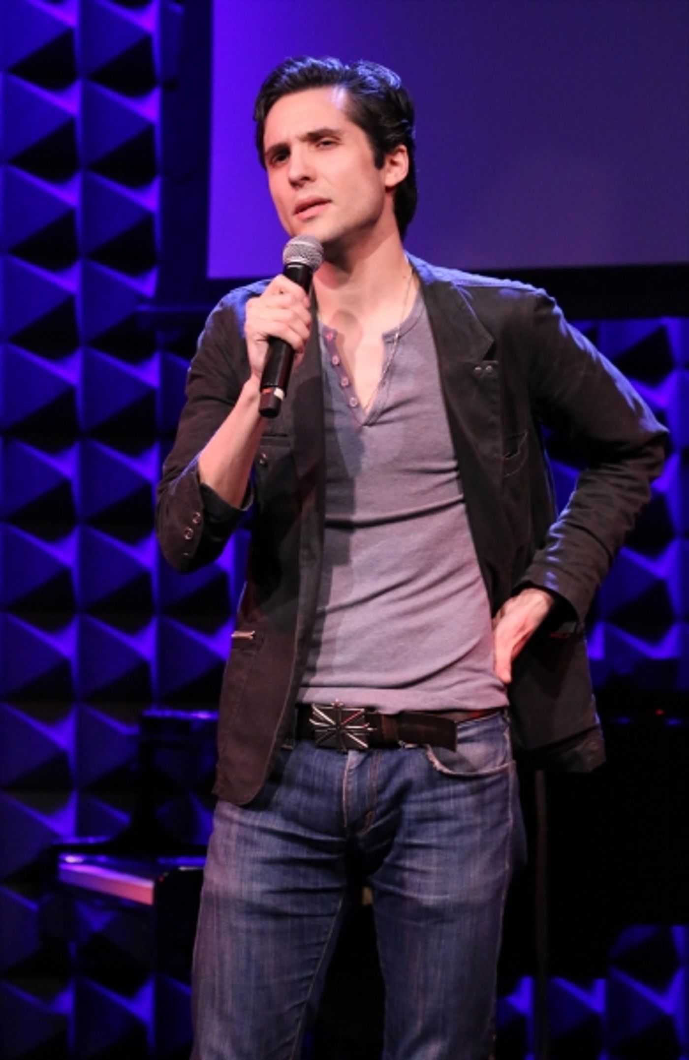 Photo Coverage: Inside the BroadwayWorld Cabaret Awards with Terri White, Jason Robert Brown & More - Part Two!  Image