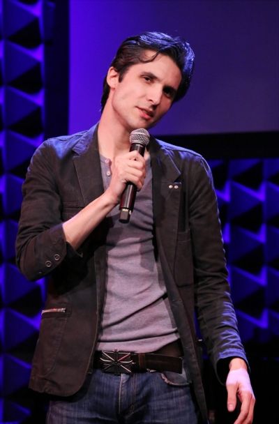 Jonathan Whitton  Photo