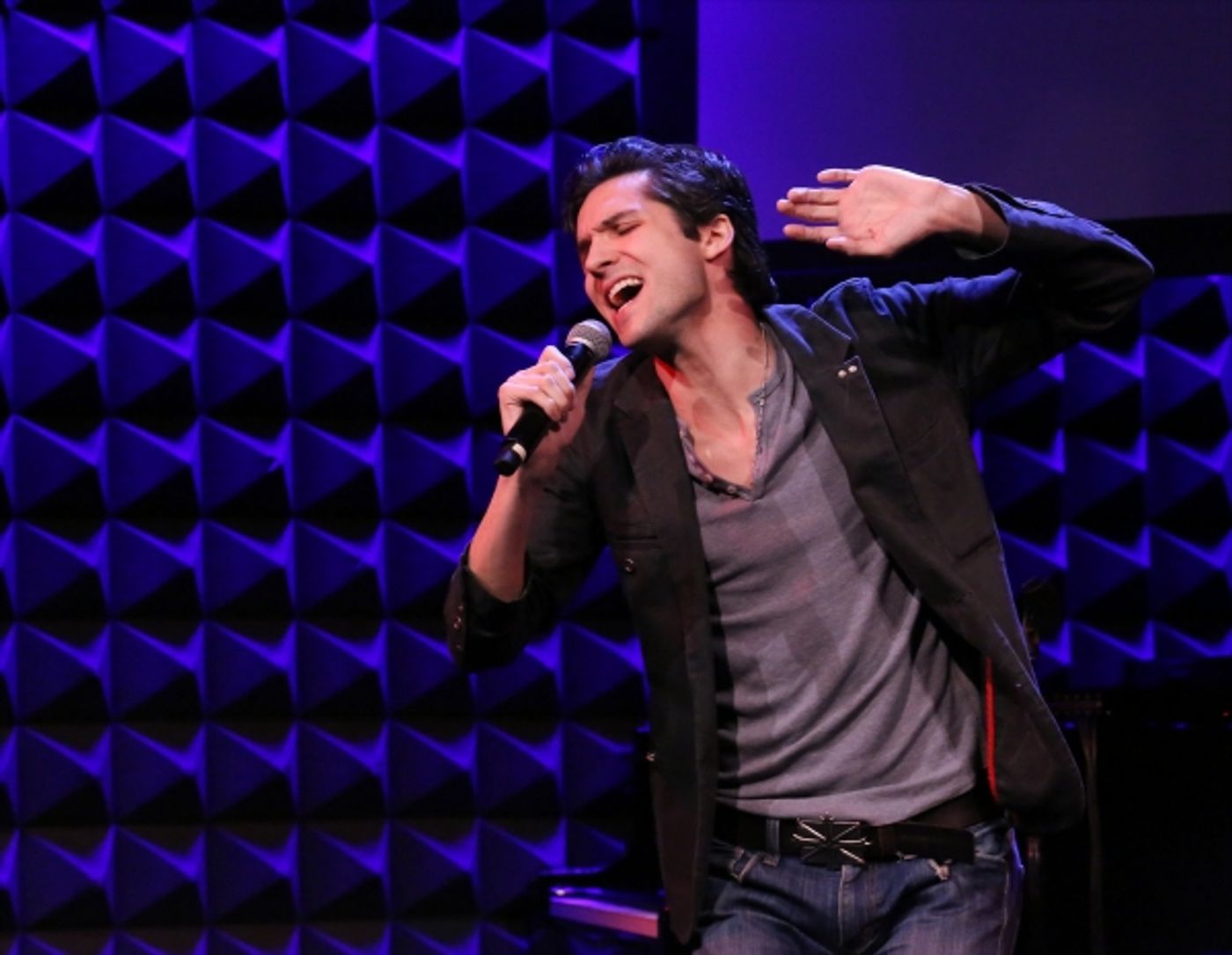 Photo Coverage: Inside the BroadwayWorld Cabaret Awards with Terri White, Jason Robert Brown & More - Part Two!  Image