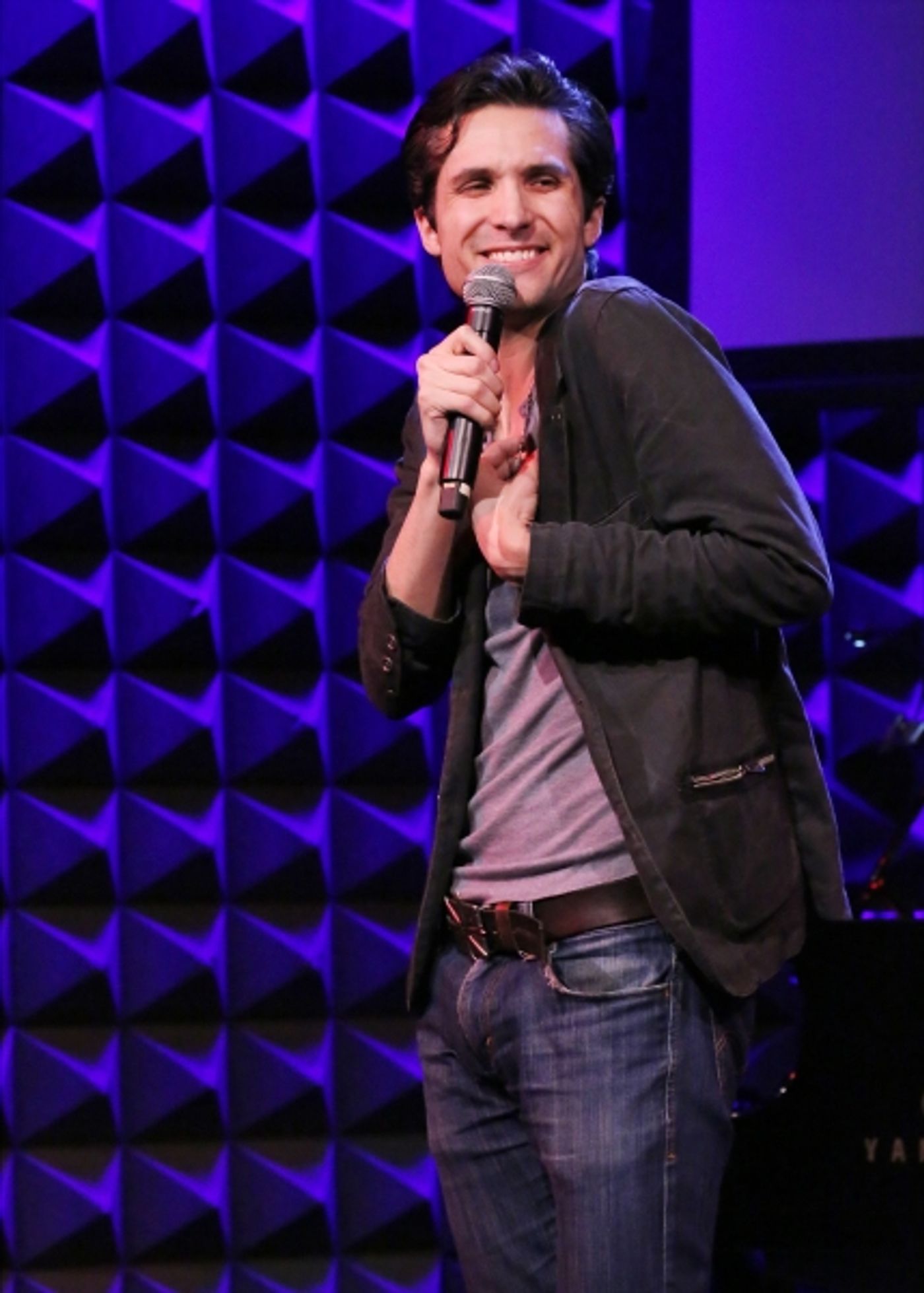 Photo Coverage: Inside the BroadwayWorld Cabaret Awards with Terri White, Jason Robert Brown & More - Part Two!  Image