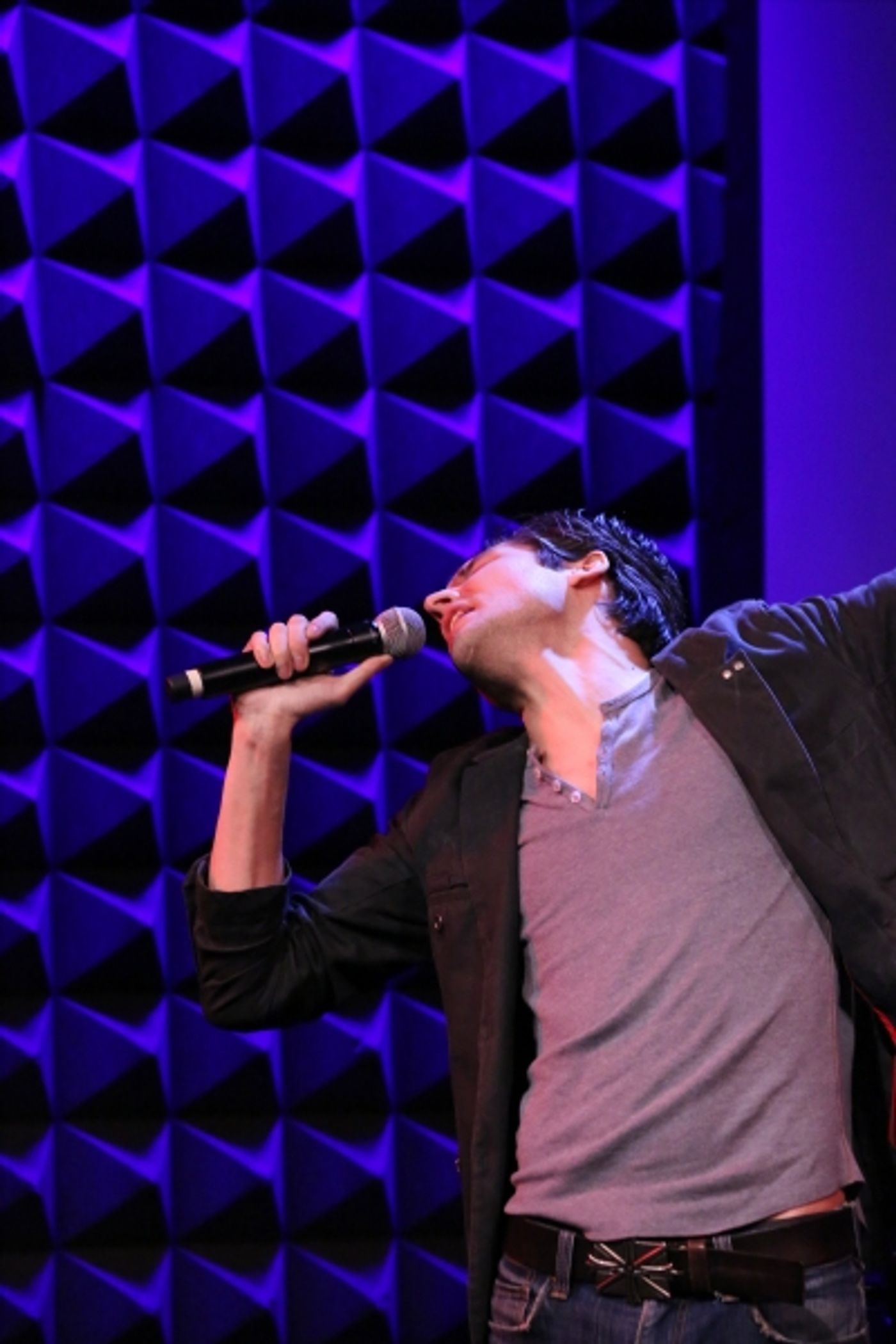 Photo Coverage: Inside the BroadwayWorld Cabaret Awards with Terri White, Jason Robert Brown & More - Part Two!  Image