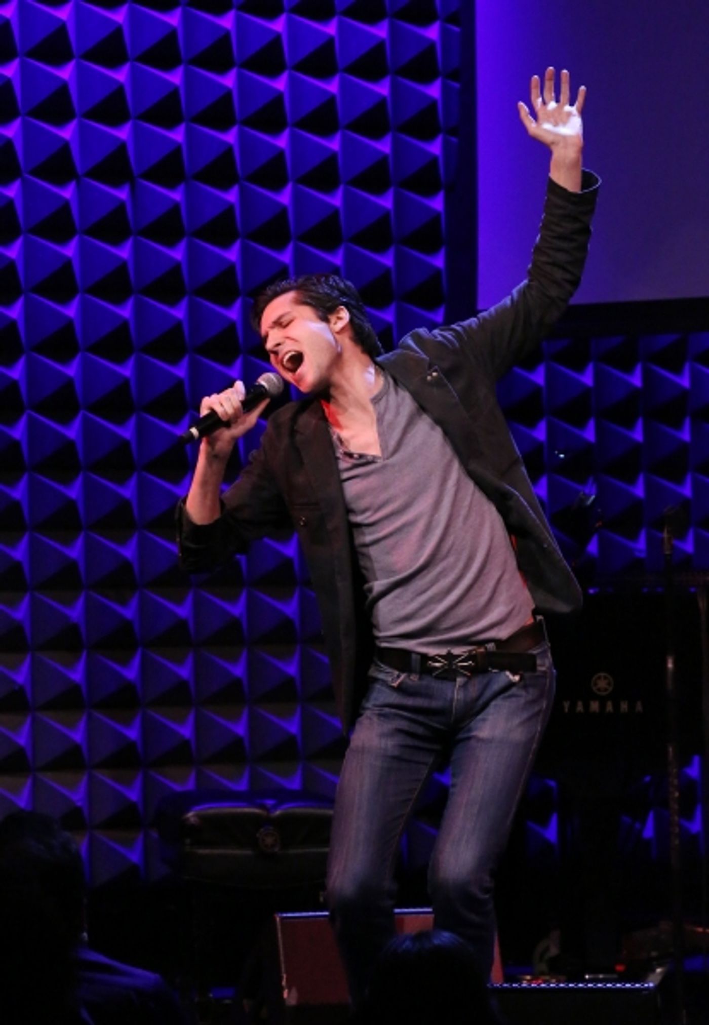 Photo Coverage: Inside the BroadwayWorld Cabaret Awards with Terri White, Jason Robert Brown & More - Part Two!  Image