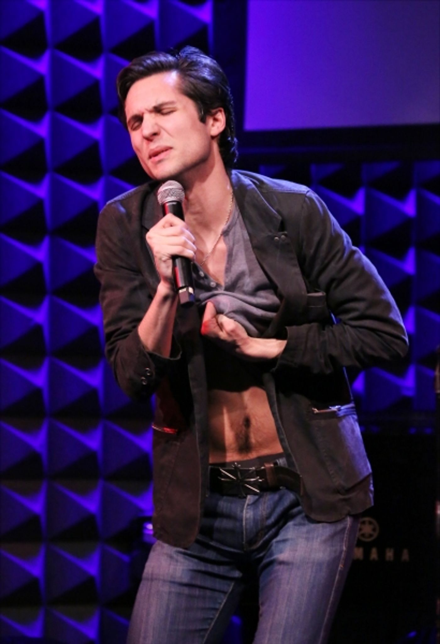 Photo Coverage: Inside the BroadwayWorld Cabaret Awards with Terri White, Jason Robert Brown & More - Part Two!  Image