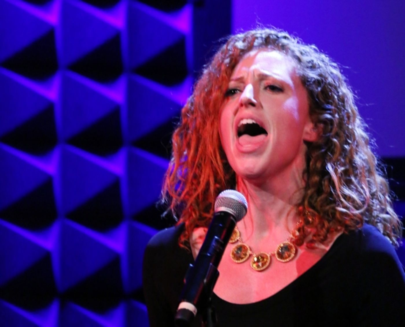 Photo Coverage: Inside the BroadwayWorld Cabaret Awards with Terri White, Jason Robert Brown & More - Part Two!  Image