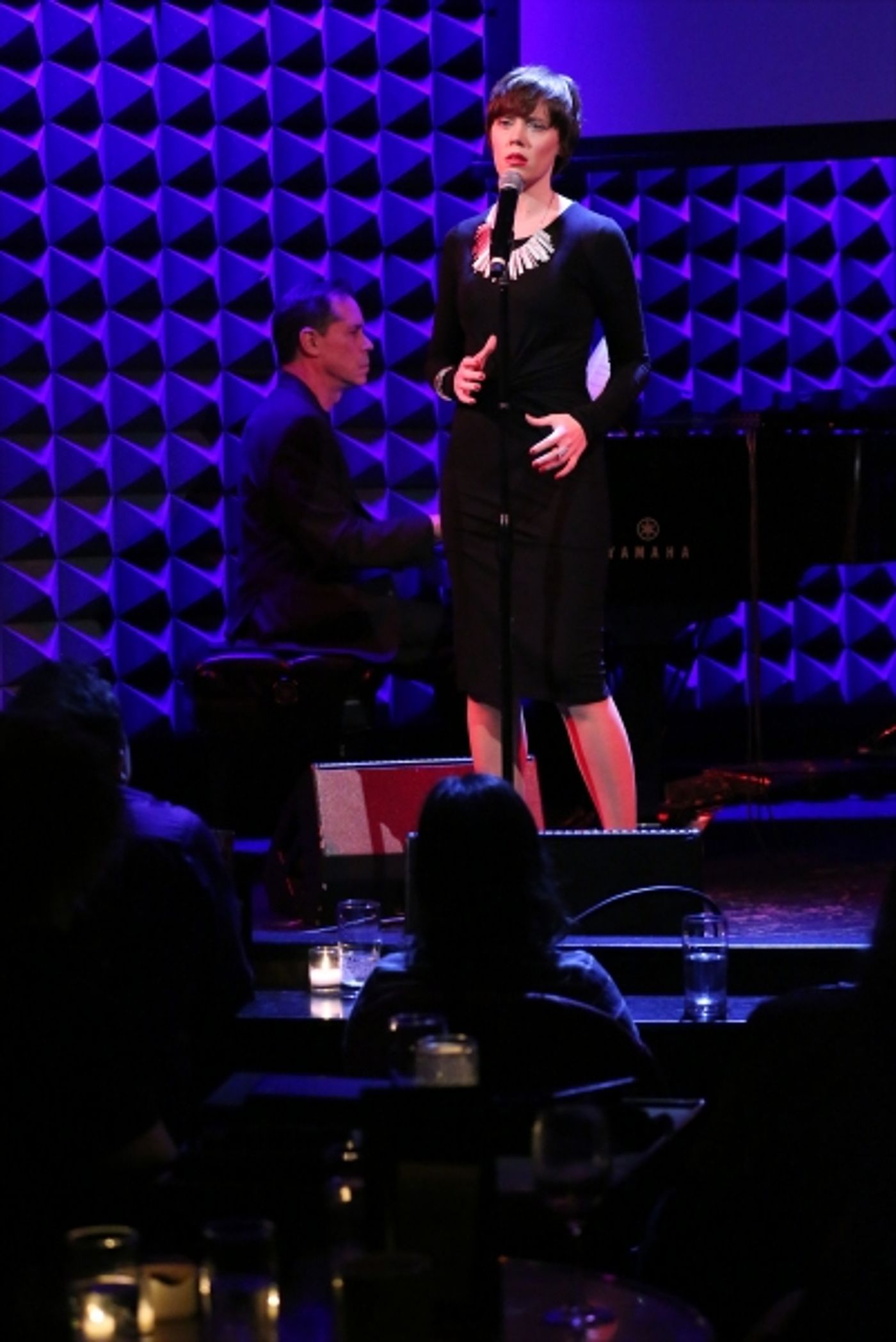 Photo Coverage: Inside the BroadwayWorld Cabaret Awards with Terri White, Jason Robert Brown & More - Part Two!  Image