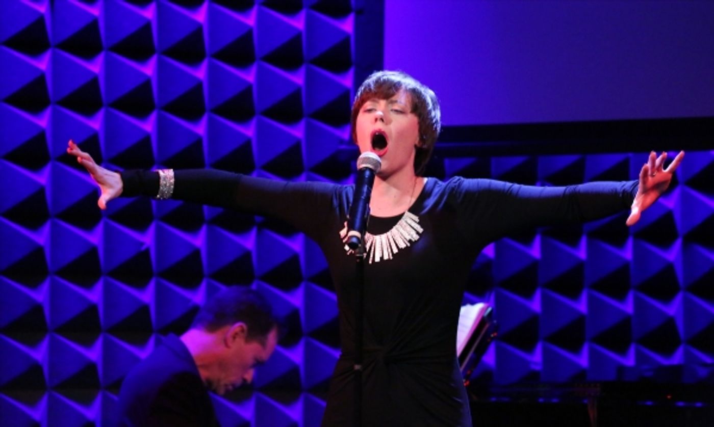 Photo Coverage: Inside the BroadwayWorld Cabaret Awards with Terri White, Jason Robert Brown & More - Part Two!  Image