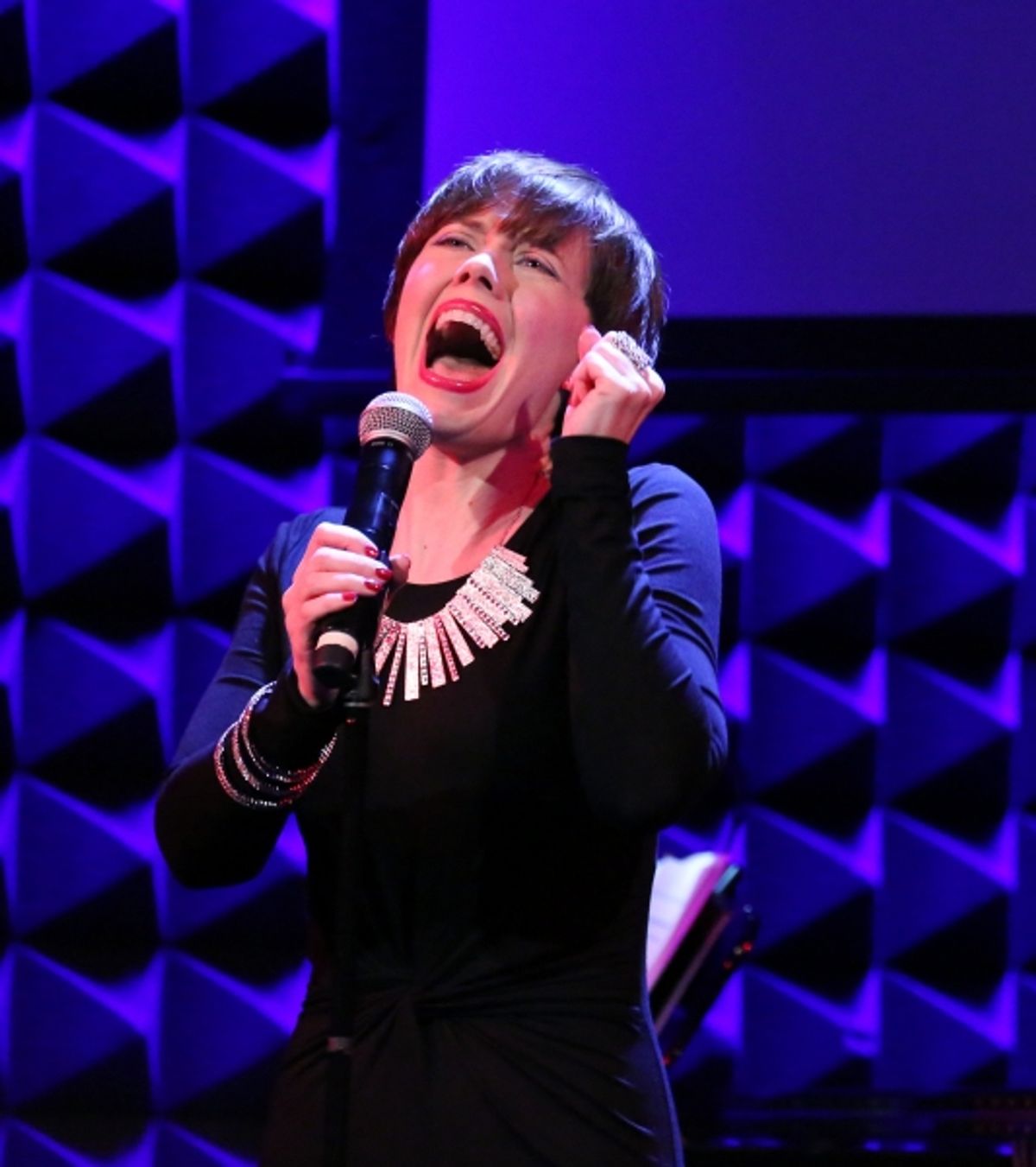 Carole J. Bufford  at 