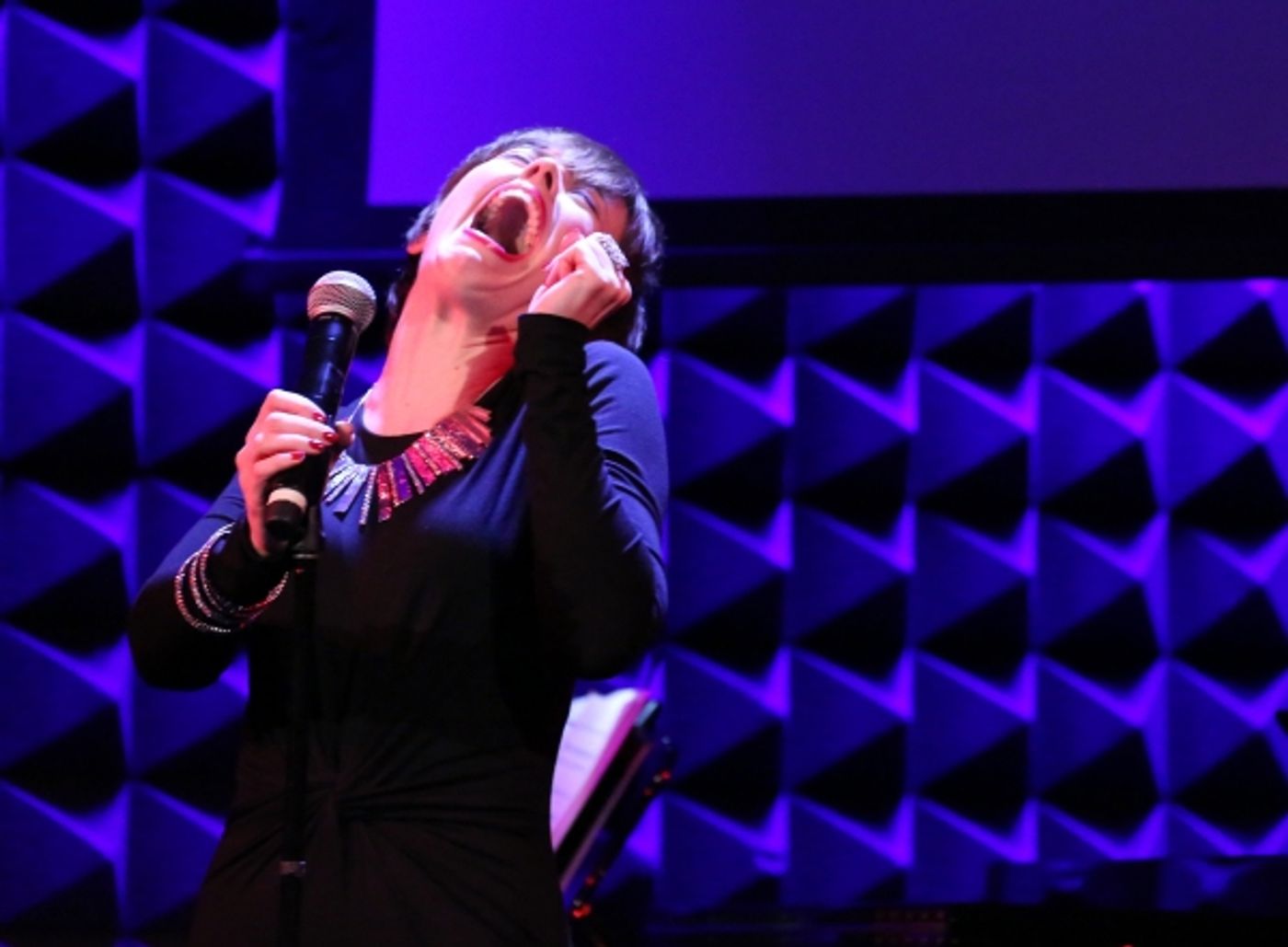Photo Coverage: Inside the BroadwayWorld Cabaret Awards with Terri White, Jason Robert Brown & More - Part Two!  Image