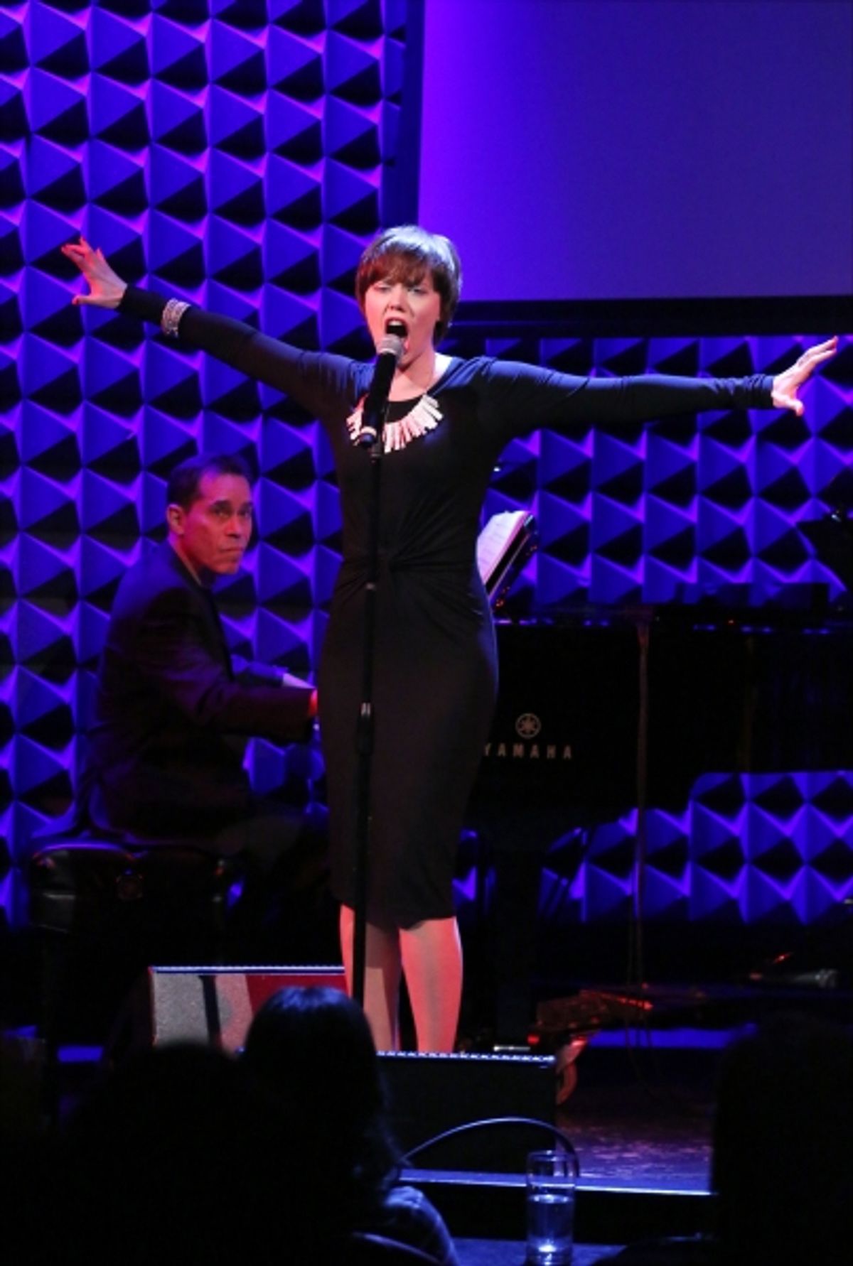 Carole J. Bufford  at 