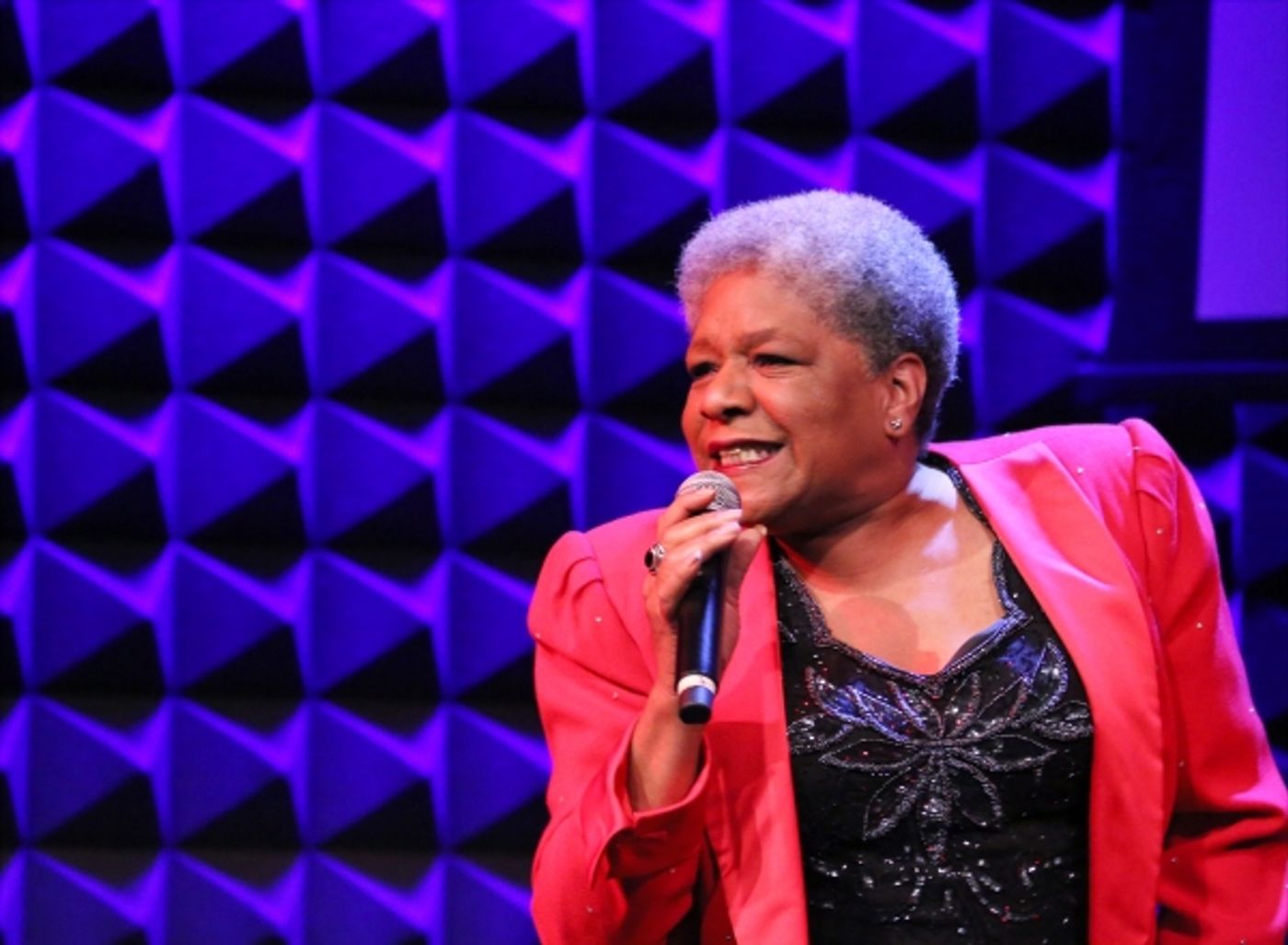 Photo Coverage: Inside the BroadwayWorld Cabaret Awards with Terri White, Jason Robert Brown & More - Part Two!  Image