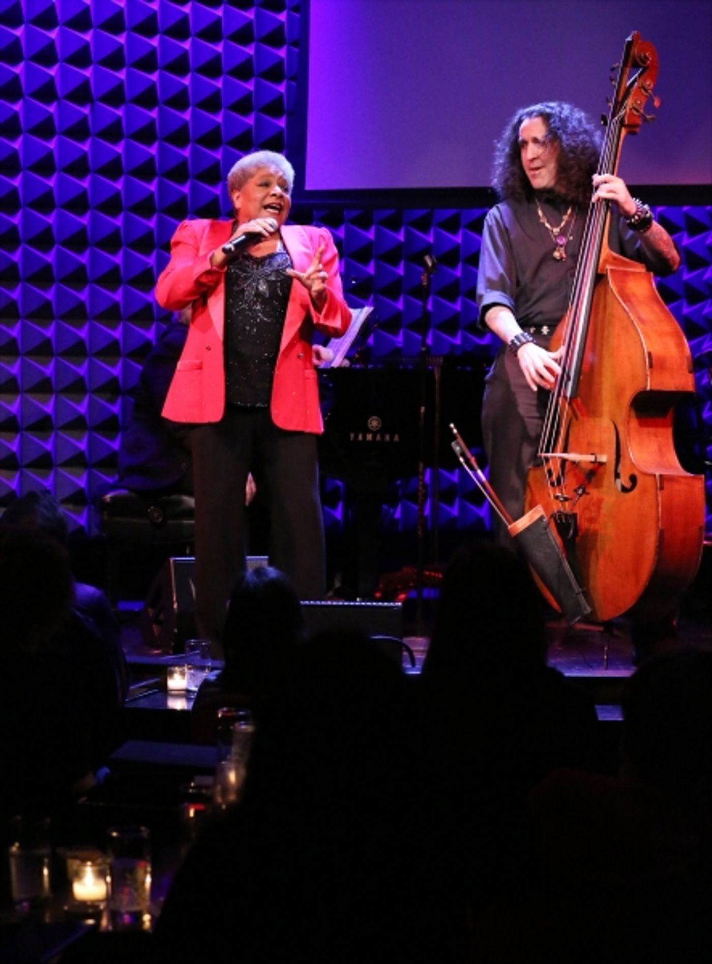 Photo Coverage: Inside the BroadwayWorld Cabaret Awards with Terri White, Jason Robert Brown & More - Part Two!  Image