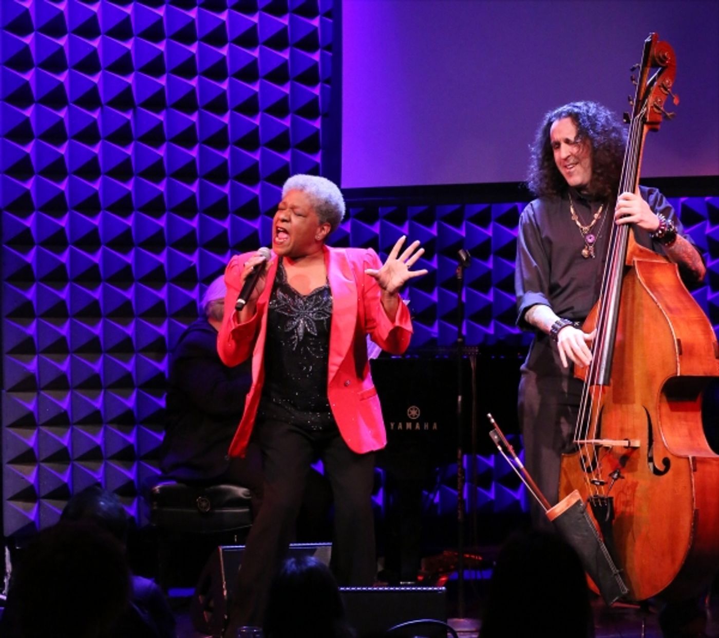 Photo Coverage: Inside the BroadwayWorld Cabaret Awards with Terri White, Jason Robert Brown & More - Part Two!  Image