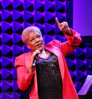 Terri White @ BroadwayWorld Terri White Photo