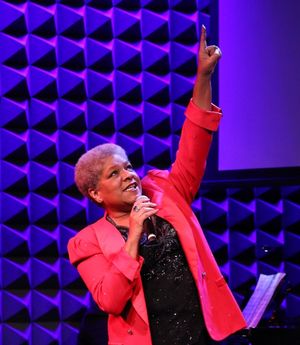 Terri White @ BroadwayWorld Terri White Photo