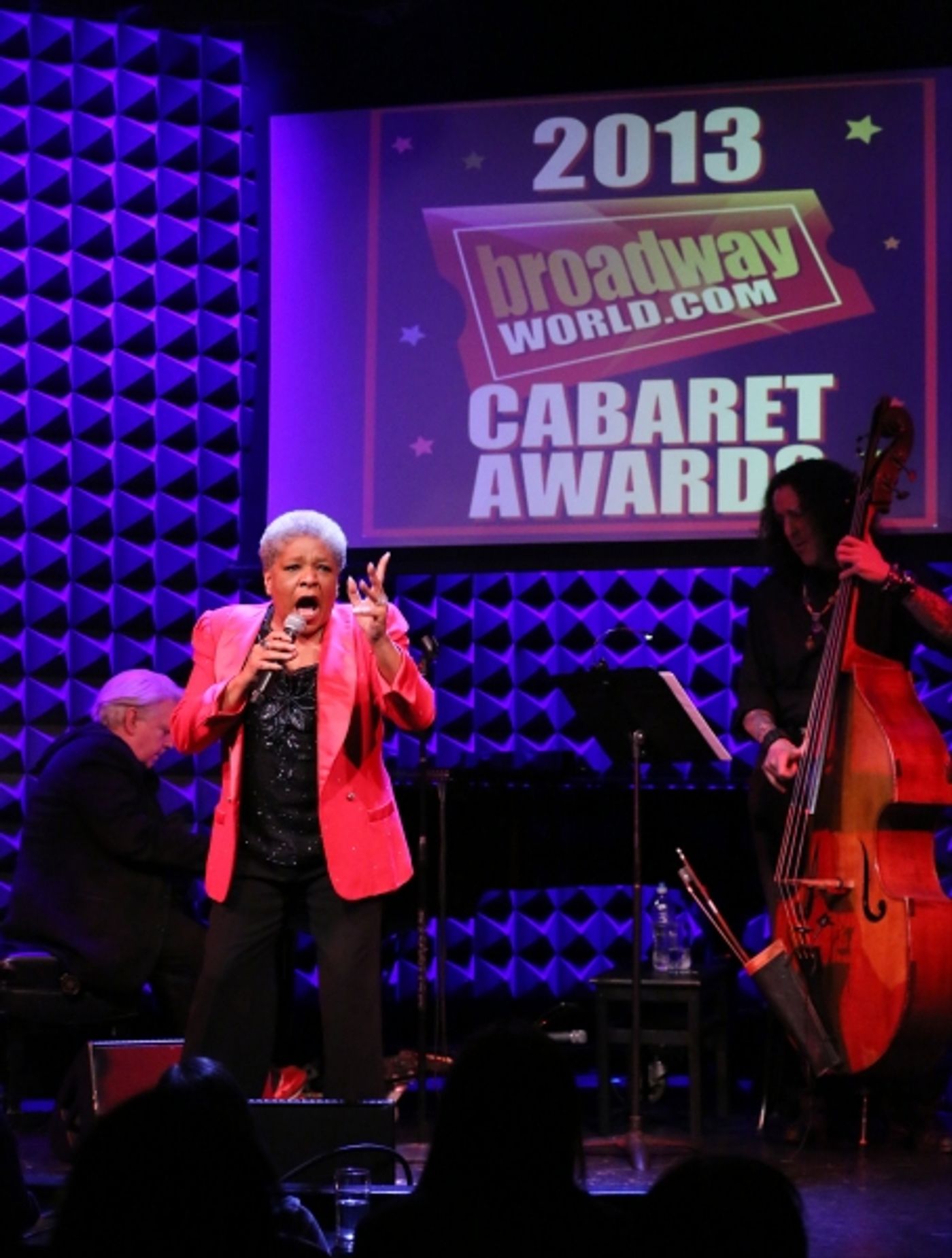 Photo Coverage: Inside the BroadwayWorld Cabaret Awards with Terri White, Jason Robert Brown & More - Part Two!  Image