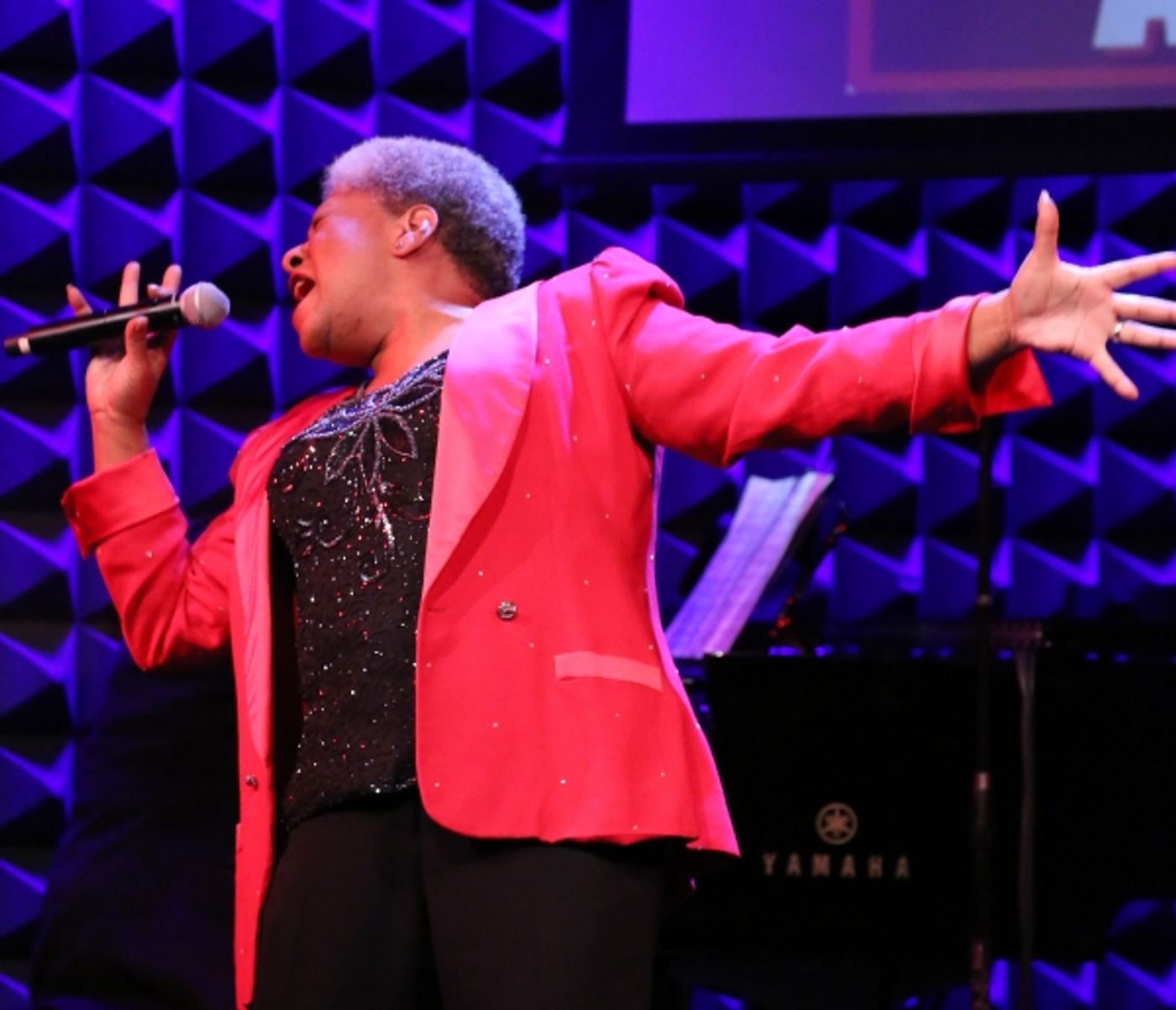 Photo Coverage: Inside the BroadwayWorld Cabaret Awards with Terri White, Jason Robert Brown & More - Part Two!  Image
