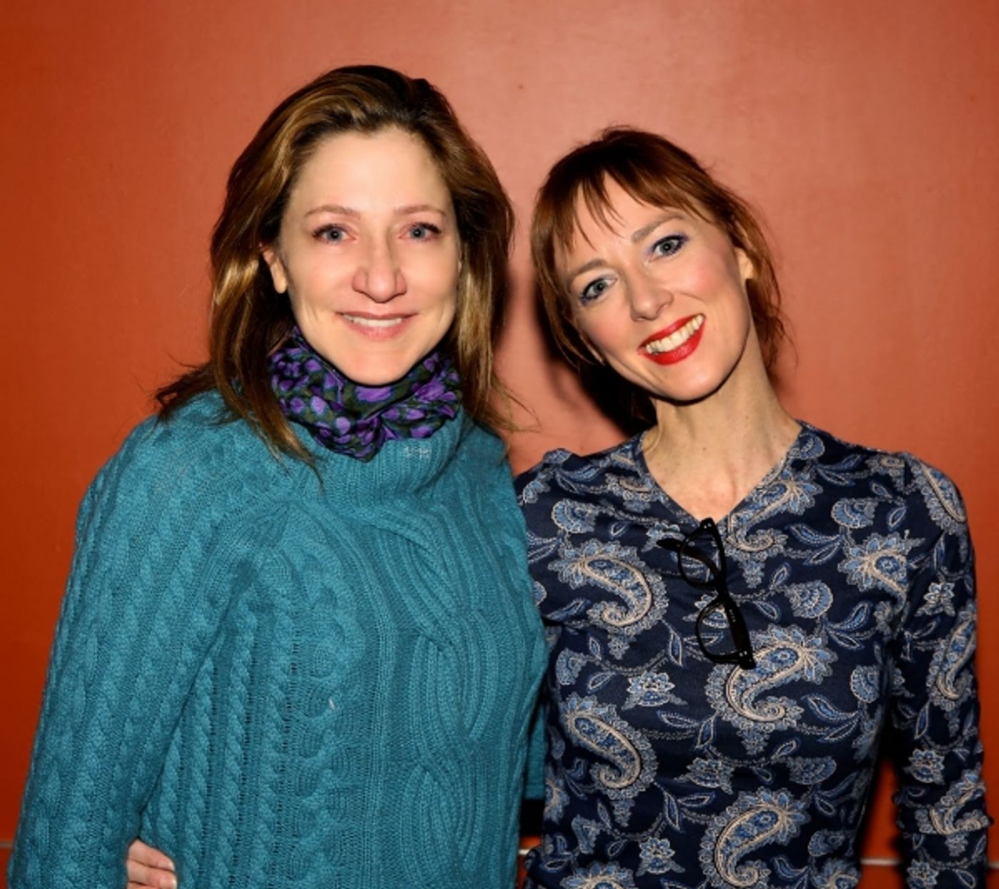 Photo Flash: Edie Falco, Alice Ripley & More Join Jonatha Brooke for MY MOTHER HAS 4 NOSES' Opening Night Off-Broadway  Image