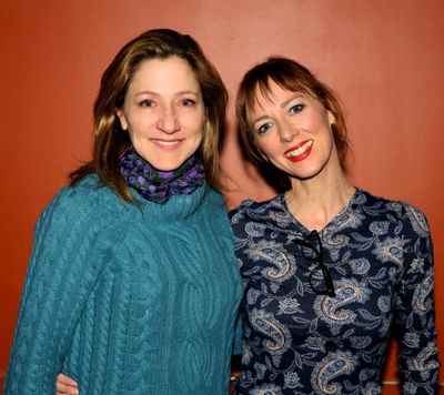 Edie Falco, Jonatha Brooke Photo