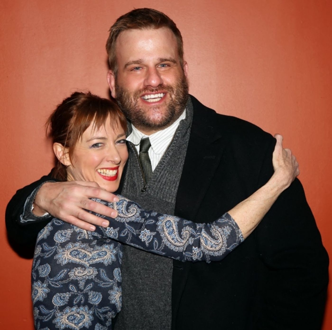 Photo Flash: Edie Falco, Alice Ripley & More Join Jonatha Brooke for MY MOTHER HAS 4 NOSES' Opening Night Off-Broadway  Image