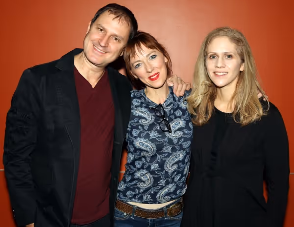 Ben Butler, Jonatha Brooke, Anja Wood  Photo