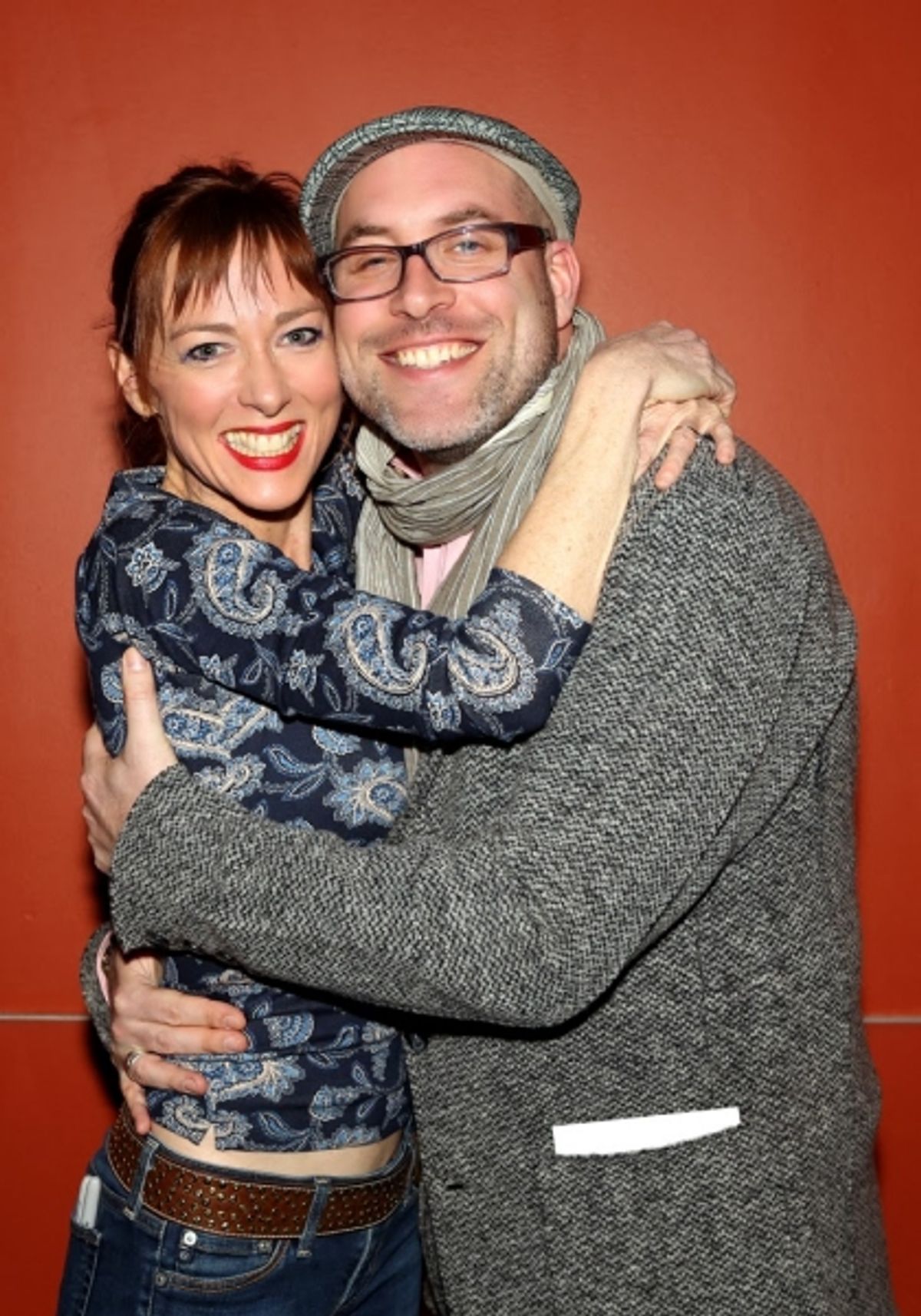 Jonatha Brooke, Jeremy B. Cohen at 