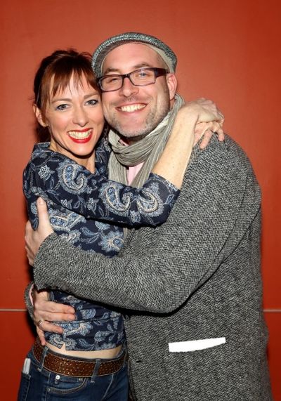 Jonatha Brooke, Jeremy B. Cohen Photo