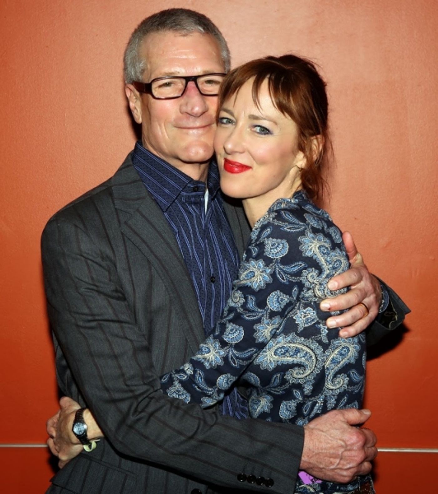 Photo Flash: Edie Falco, Alice Ripley & More Join Jonatha Brooke for MY MOTHER HAS 4 NOSES' Opening Night Off-Broadway  Image