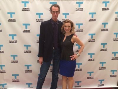 Billy Shaffer, Cory Goodrich Photo