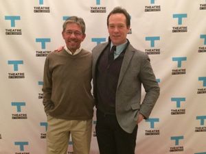 Brian Russell, Kent Lewis Photo