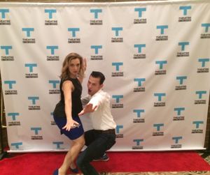 Cory Goodrich, Michael Godman Photo