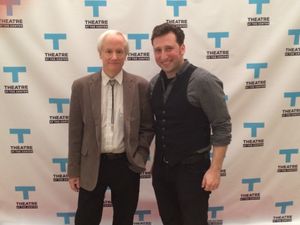 Malcolm Ruhl, Greg Hirte Photo